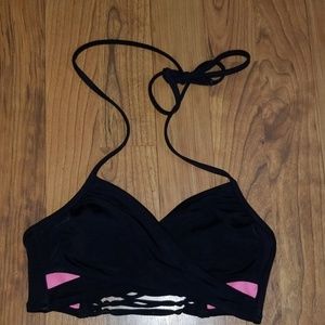 PINK Bathing Suit Top